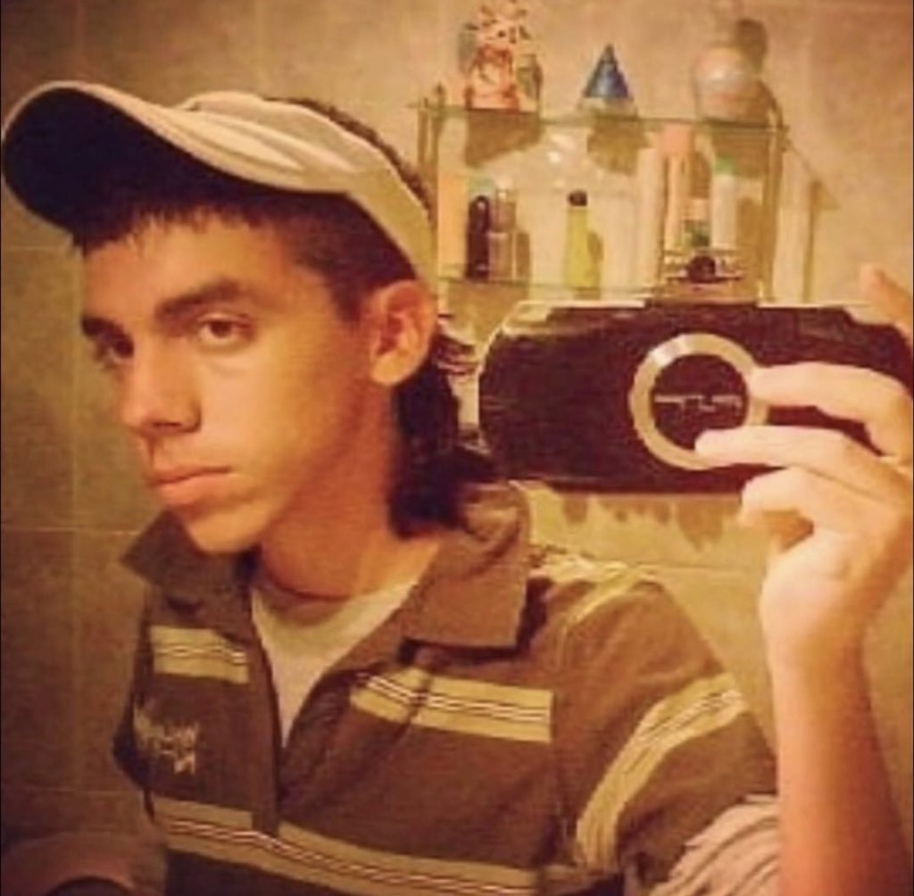 Lamine Yamal con 16 // Yo con 16