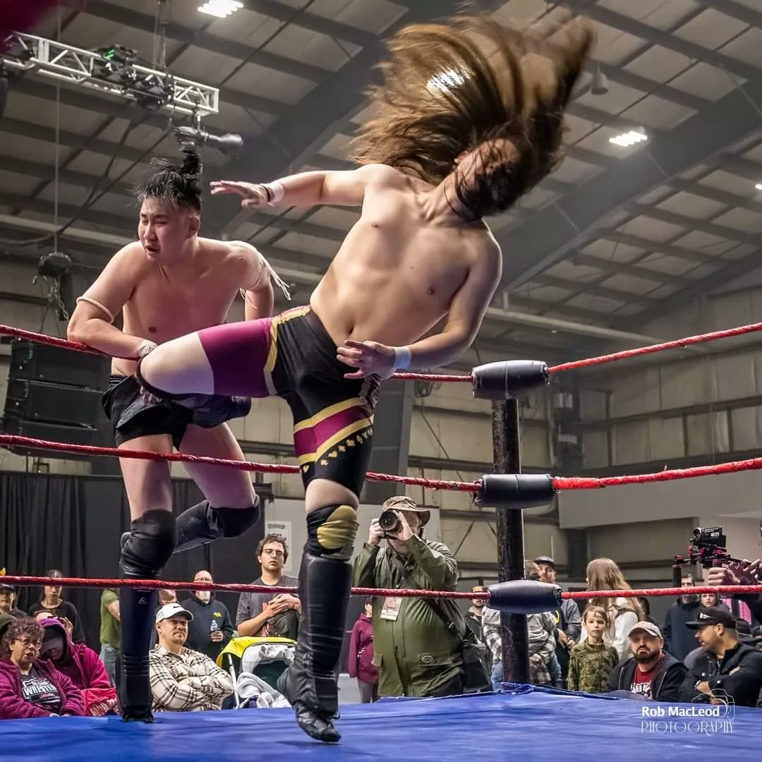 604Gambler's tweet photo. OOWEE ♥️♠️♦️♣️ @ASWCANADA #prowrestling #prowrestler #wrestling #indiewrestling #indiewrestler #WWE #tnawrestling #aew #ROH #njpw #allstarwrestling #lariat #clothesline #gambler #aces #bigstackbullies #flyingknee #muaythai https://t.co/5ZAc56pXJp