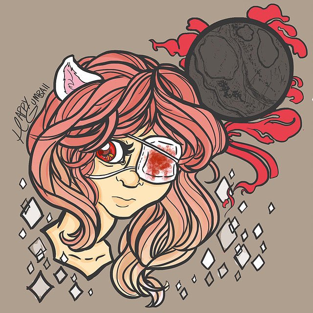 gummachineball's tweet photo. #PortfolioDay 
Heya! I’m Gummy! https://t.co/nwRGmfW78B