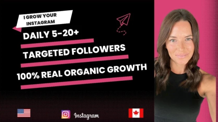 BreshkaMarket's tweet photo. Do you want to grow your IG account organically AND authentically? Then this is the gig for you! https://t.co/BH5Q3qe0U5

#Google #SocialMediaGrowth #socialmedia #network https://t.co/3EQilsbJ2P