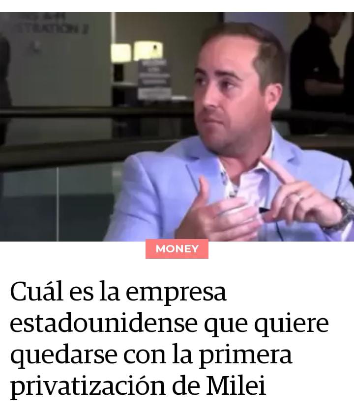 mesa_cytec's tweet photo. 🤔 ¿Estamos exagerando? 
🇺🇸 Miremos lo que dijo hace unos días Jason Arcenaux, CEO de ARC Energy, firma estadounidense interesada en comprar la compañía estatal: “IMPSA es una empresa con una historia única en el mundo y referente en América Latina ... https://t.co/dnhCrolji3
