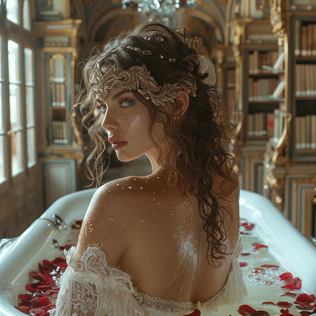 NymphsNetwork's tweet image. #Shiny #StunningVisuals #Lustrous #AICollaboration #Balanced #AIPolicy #AIComicArt #AIHeroes #GOT_the_beat #FashionInnovation #AIStorytelling #FashionDiva #FashionMuse #bnha #AIimagery #AIVR