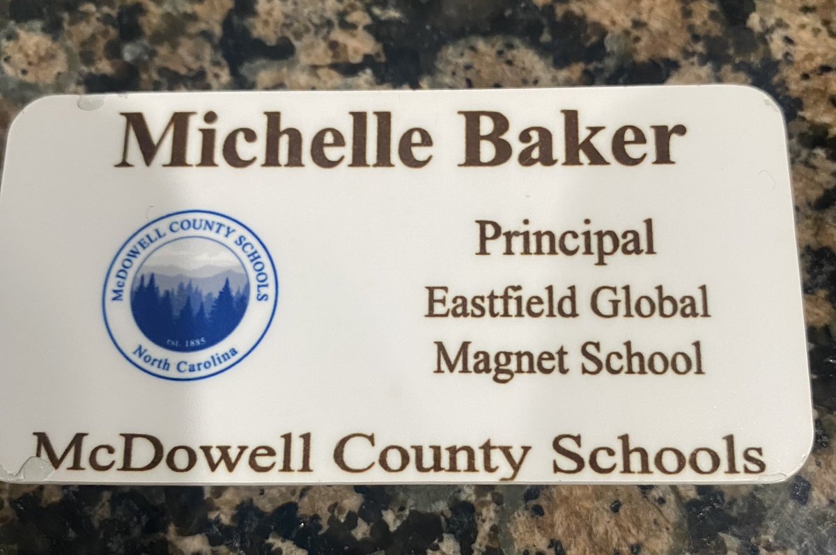Michelle Baker tweet media