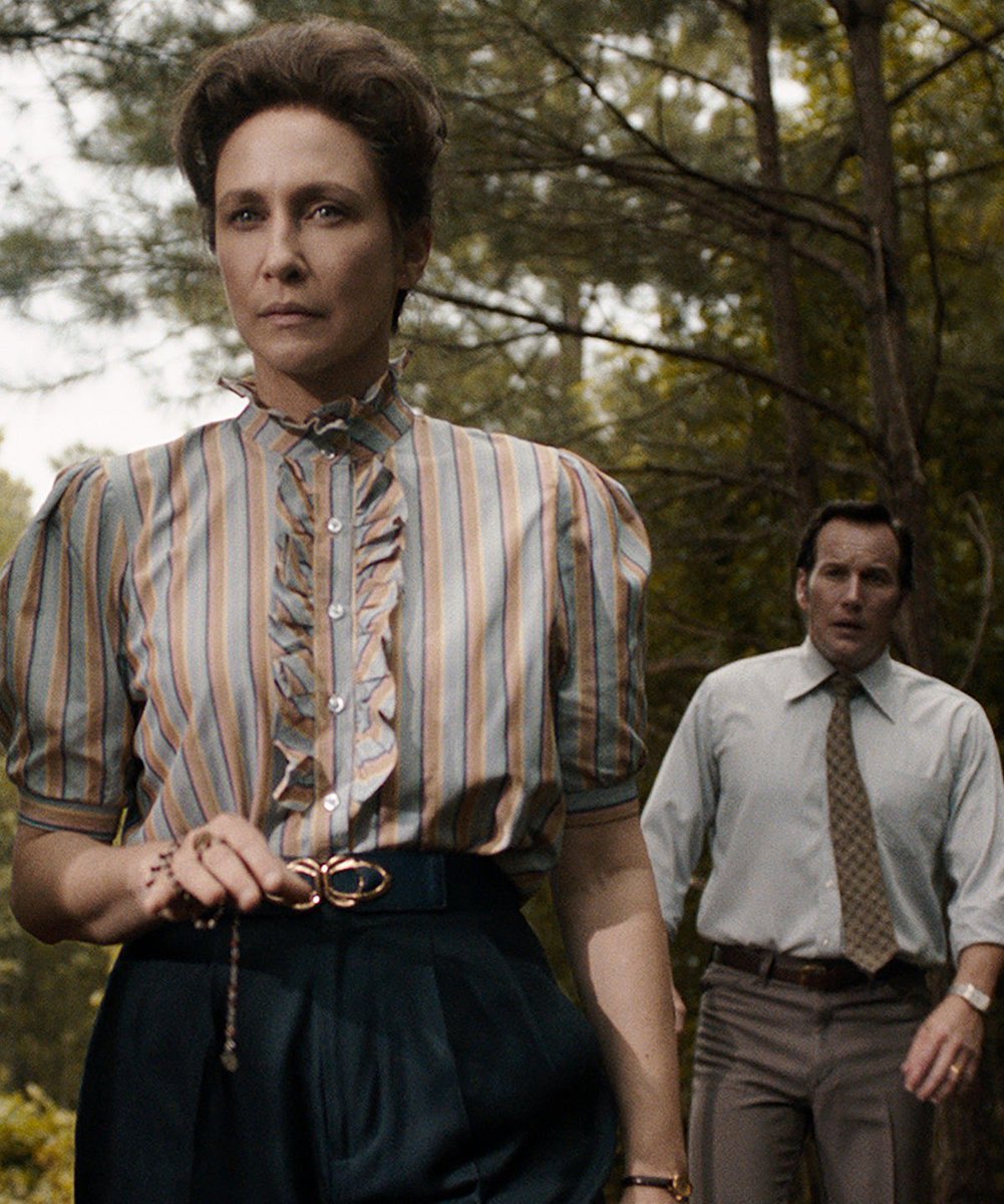 GossipRoomOff's tweet photo. 🚨 Le 4ème et dernier film #Conjuring sortira au mois de septembre 2025 au cinéma ! 💀 (via Deadline) https://t.co/JkSjiwxFTW