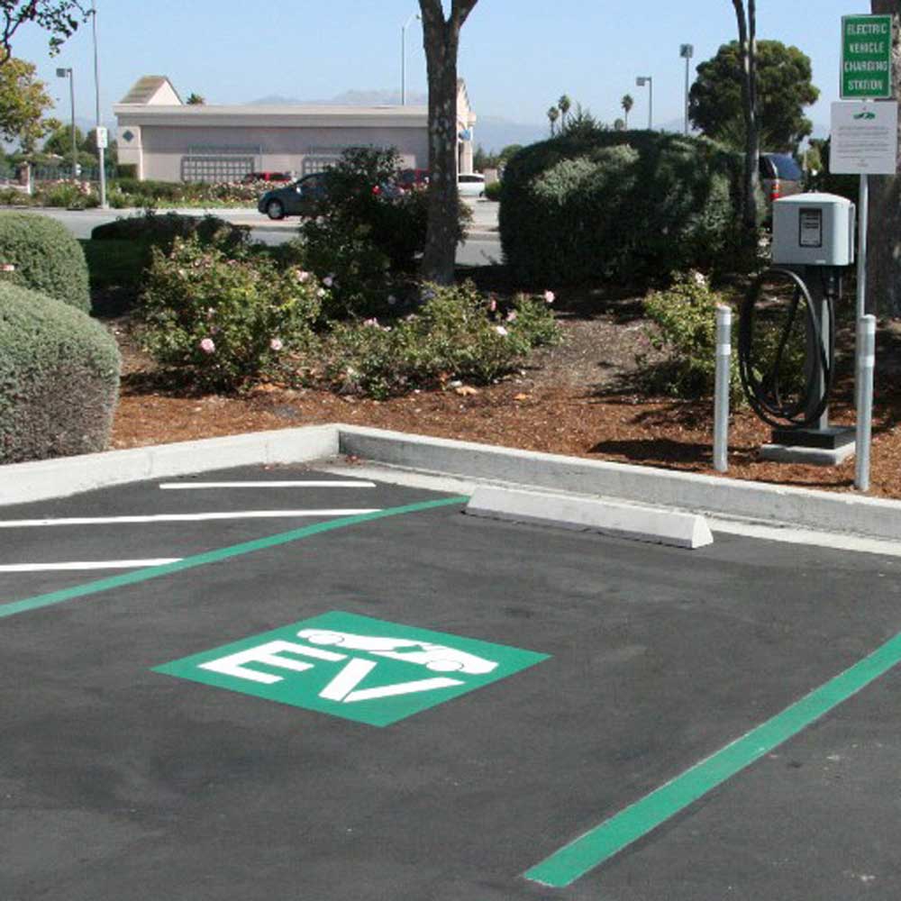stencilease's tweet photo. Mark and maintain Parking lots and EV stations with our EV Car with Plug Stencil. 

Multiple sizes available!

https://t.co/4u5hrG1oti #electricvehicle #parkinglot #stencils https://t.co/Vvbdwe4NAK