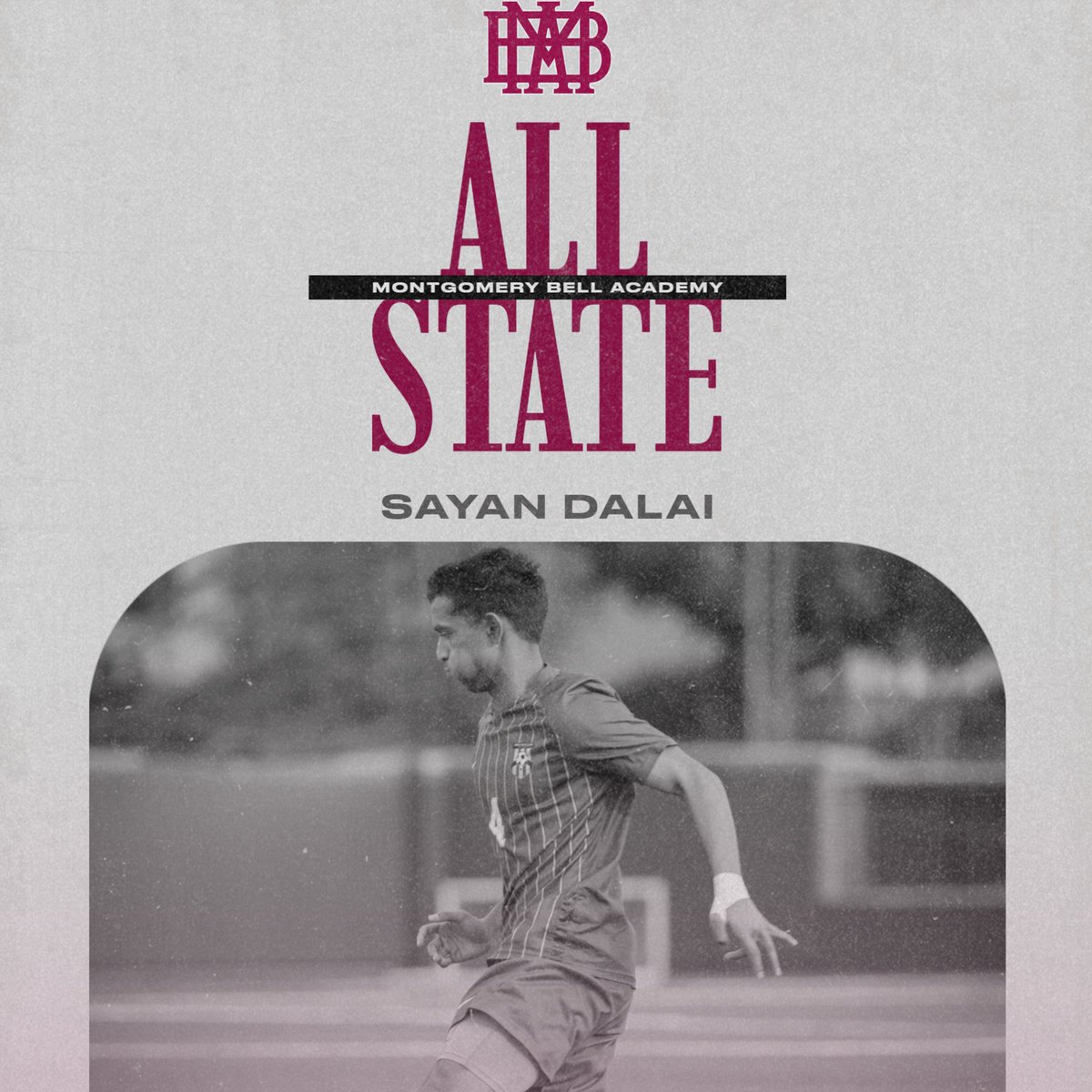 MBAAthletics's tweet photo. Congratulations to Sayan Dalai, Carson Sberna, and Richard Aylward on being named to the All State Soccer team!! https://t.co/dMxcPMFcUP