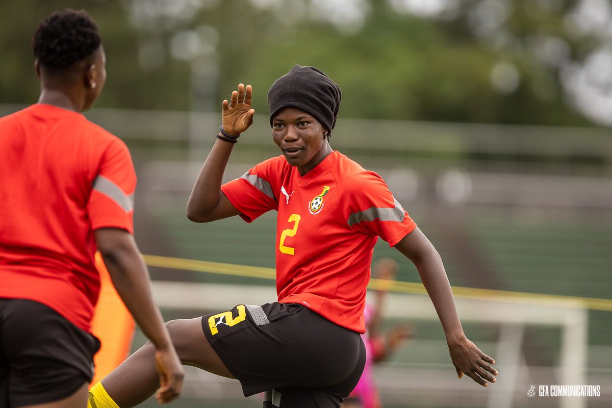 おやすみガーナ 😴 

#MissionVolta
#ShineBlackQueens✨