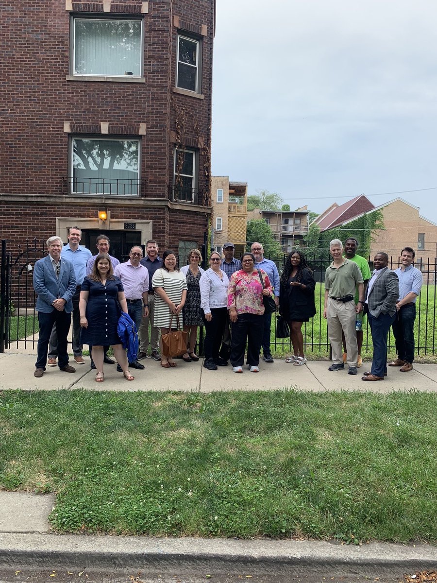 National Association of Affordable Housing Lenders tweet media