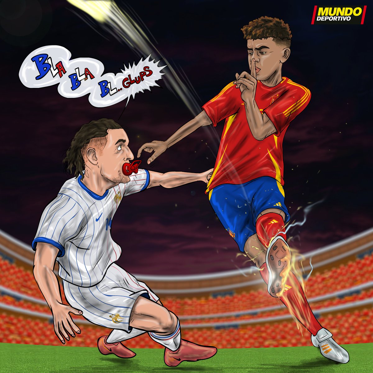 Mundo Deportivo tweet media