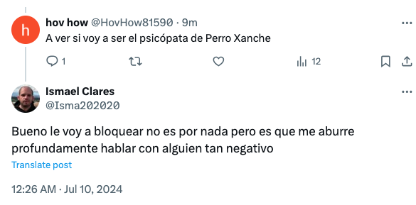 HovHow81590's tweet photo. @Isma202020 @Sr_AIvarez @pachuko_pk @Mar45056388 @FreenoticiasC @jagggx @alvaroh1408 @BernaldoDQuiros @RrdRocio @silent_hacker1 @HerreroCarmelo @DeMaquesa25631 @amiguitotuyo12 @unculemadrid @libertad30081 @cuevas_dawson @AmadeoPetitbo @jpserranoh @Trianerito1969 @Colage7 @ZI_UR @paderob @rubenmansolivar @DazRos2 @AngelBlancoMor @HikaruGenji1975 @o_igualdad @paquilloDe @ochoabravo32 @KatanaJanso @DAGARROK @ChusDark @victorGondiz @LuismiNerpio @Mercede82659853 @ardesangres @heningersilver @cesarvidal @CalditoAurelio @acampiba @Atpedroruiz @mnesefilo @CTajadura @RosanaPaya3493 @spanish_biker_ @ConstanDeMiguel @Mairela13 @SrTrastamara @14091968 @dlacalle Adiós gracias 👋 https://t.co/MRojYTDKkL