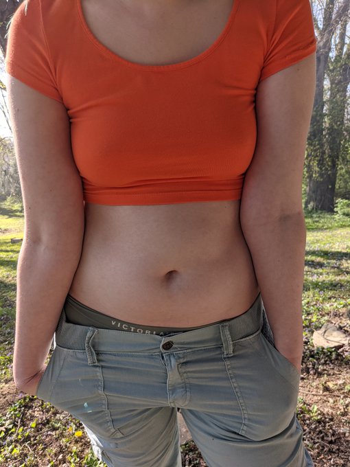 All these Tummy Tuesday posts. It's nice to have visitors giving some much-needed love, but it's always<a href="/tag/belly"class="tags"><span>#belly</span></a><a href="/tag/bellybutton"class="tags"><span>#bellybutton</span></a>