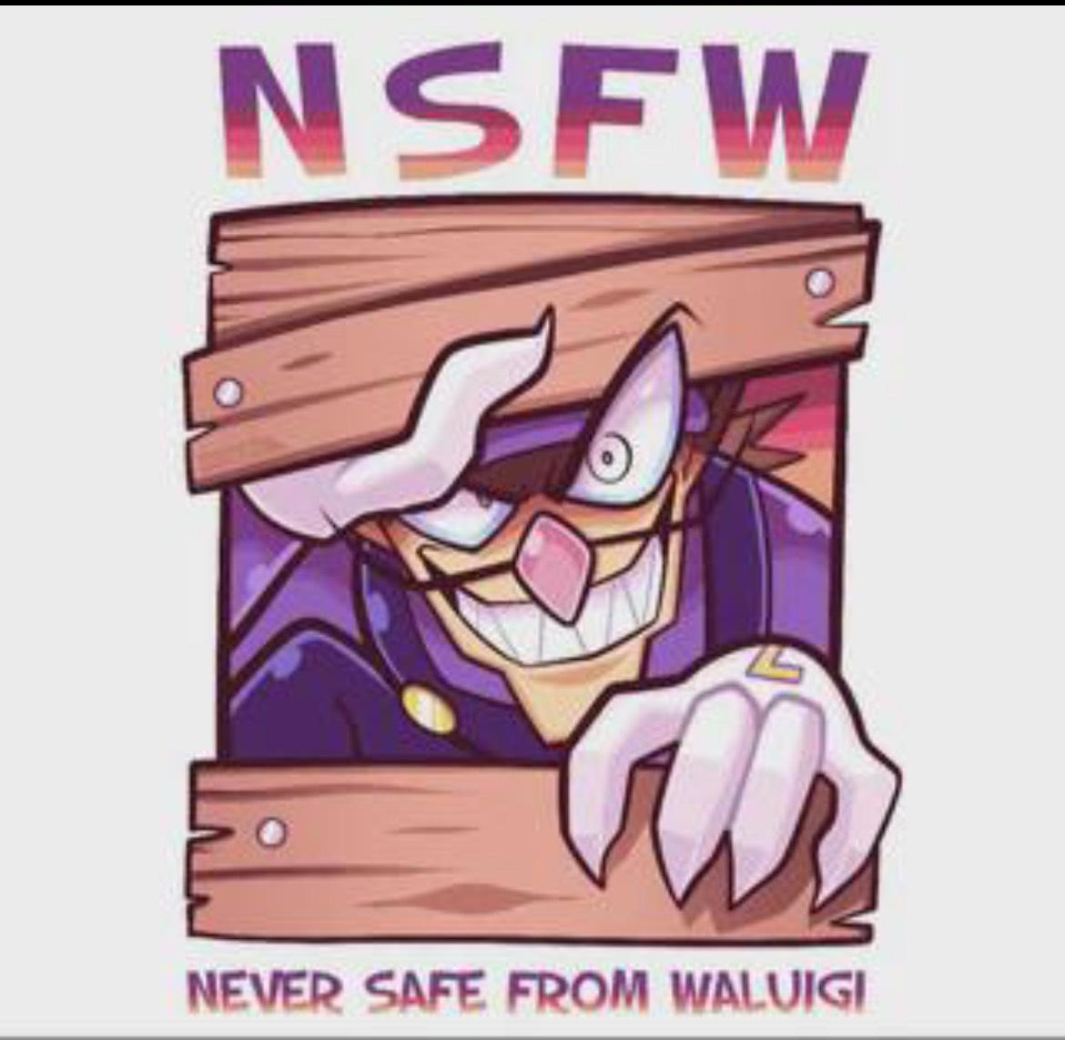 prettyb0yMedic's tweet photo. @SuperAndrew418 Waluigi https://t.co/wymw46NvXZ