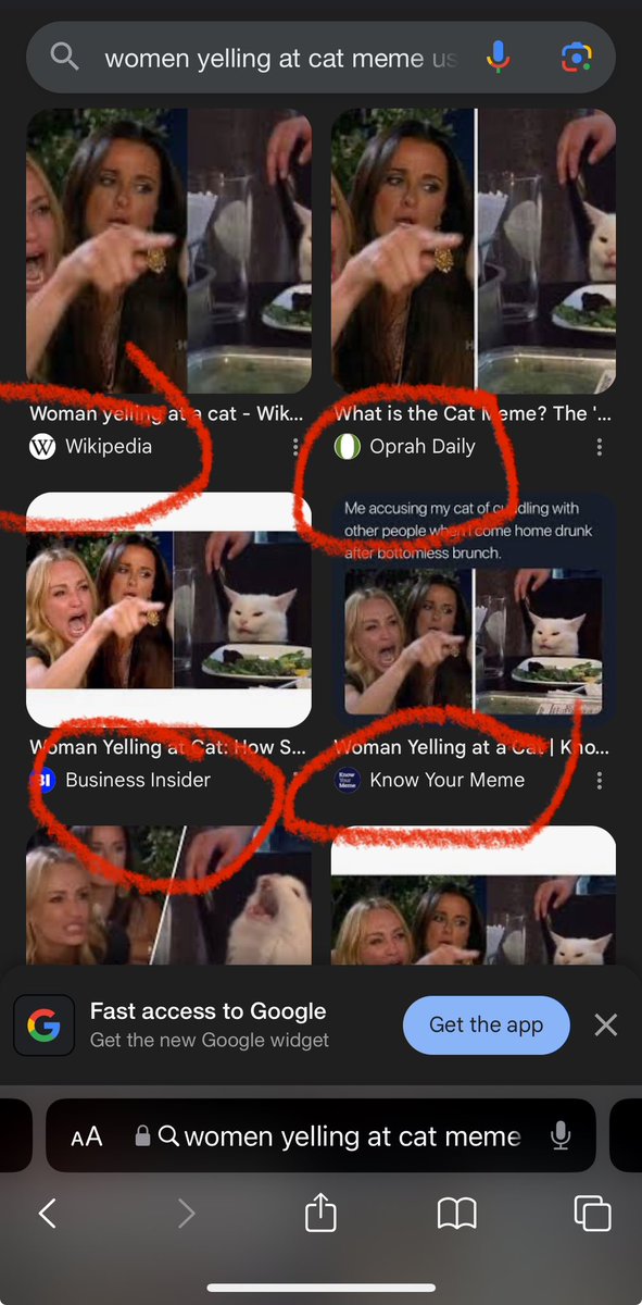 SpiderCrypto0x's tweet photo. Believe in teams with good founders and legendary memes. Believe in $wyac.

Memecoin that is on Wikipedia, Oprah, business insider, know your meme and so many more platforms. Most obvious play I’ve seen in a long time. https://t.co/UFSVBvZCGp