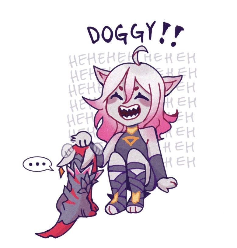 “Amigos, no comida. Amigos, no comiiiiiida”