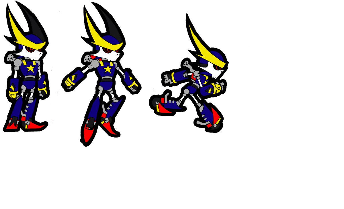 NightlyPeace's tweet photo. Here's some character designs for the current project i am working on with a friend. We are working on a platforming game together! This has taken up all my time art wise recently. https://t.co/830mUmv2hZ
