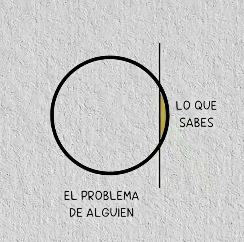 marferak's tweet photo. @PropositoyVida Evita juzgar a los demás. https://t.co/NASuP7V4NO