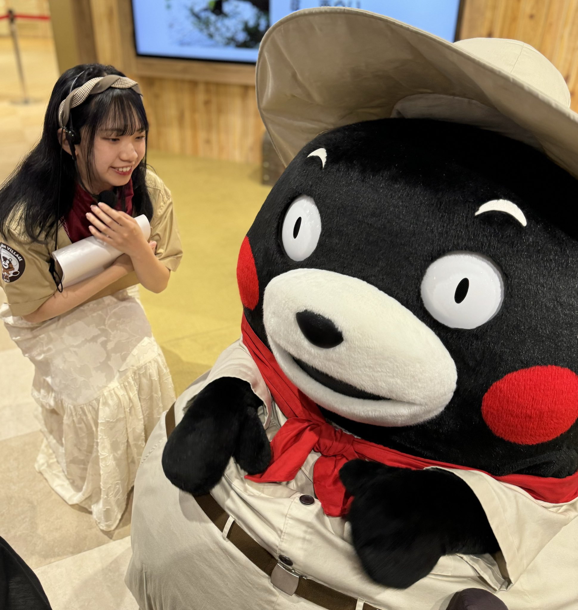 くまモンになりました kurosib on X: 