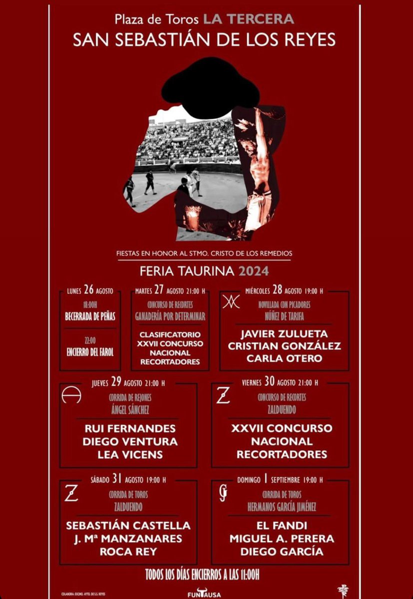 GarciaJimenez (@torosgjimenez) on Twitter photo 