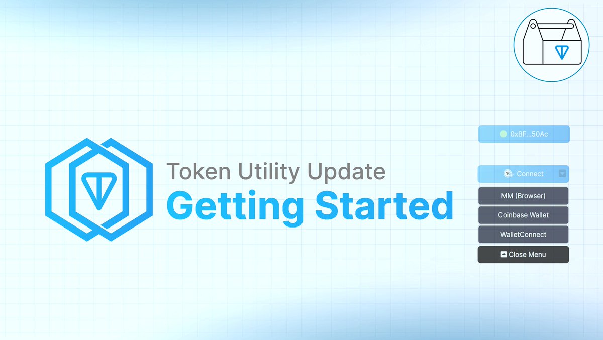 tontoolkit's tweet image. Hey everyone! The first Technical Utility Update for $TONT is here. 

🙌 We have implemented a token lock for the Launchpad &amp;amp; Manager dApp, which serves as our launch utility - at tonkit.org/launchpad.

As promised, those with a fine amount of 500 000 $TONT or over are now…