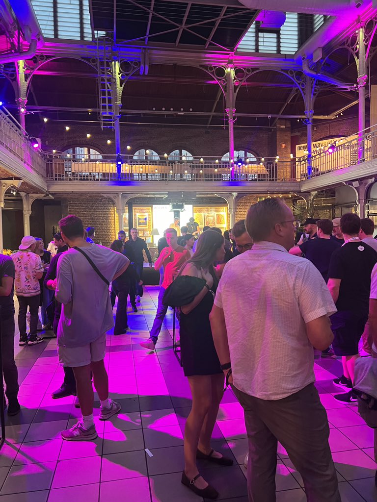 whyTimofey's tweet image. EthCC. Day 2.