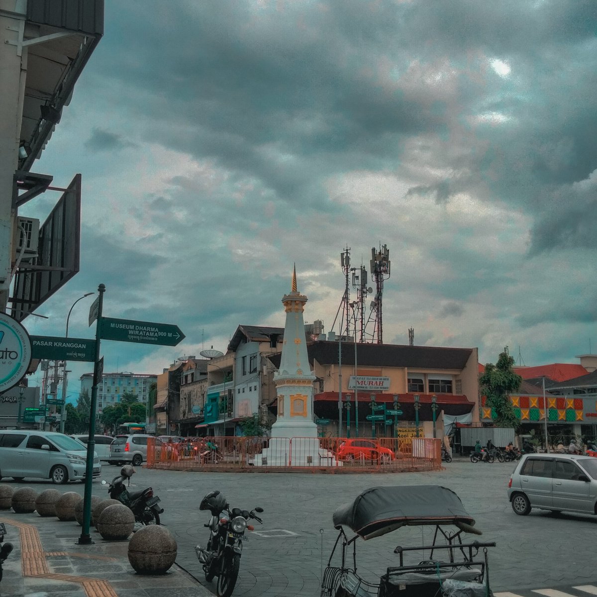 Ccookk_'s tweet photo. Hal apa sih yang jadi alesan kalian mau ke kota ini ? https://t.co/ulLmCaUgtb