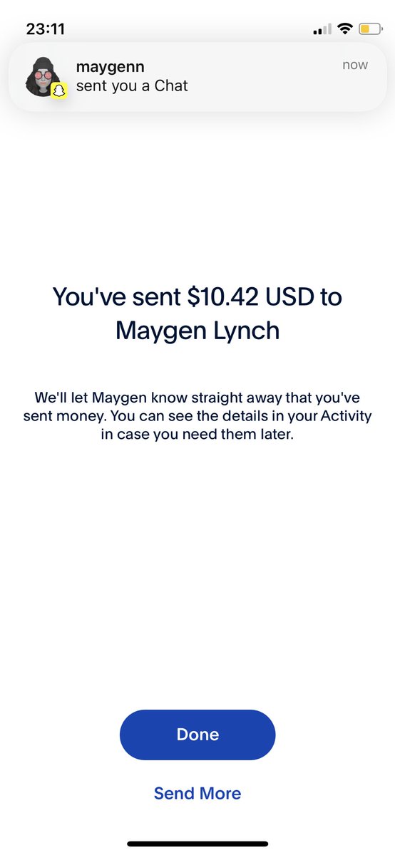 bangz_yt's tweet photo. @secretselleracc scammer https://t.co/XzPva65wkH