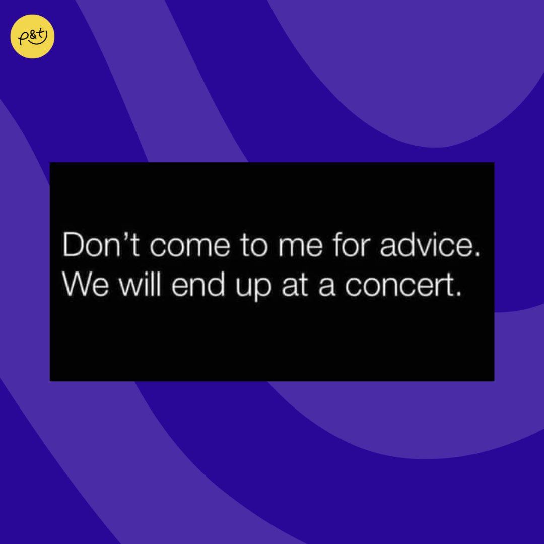 That’s what friends are for 😏