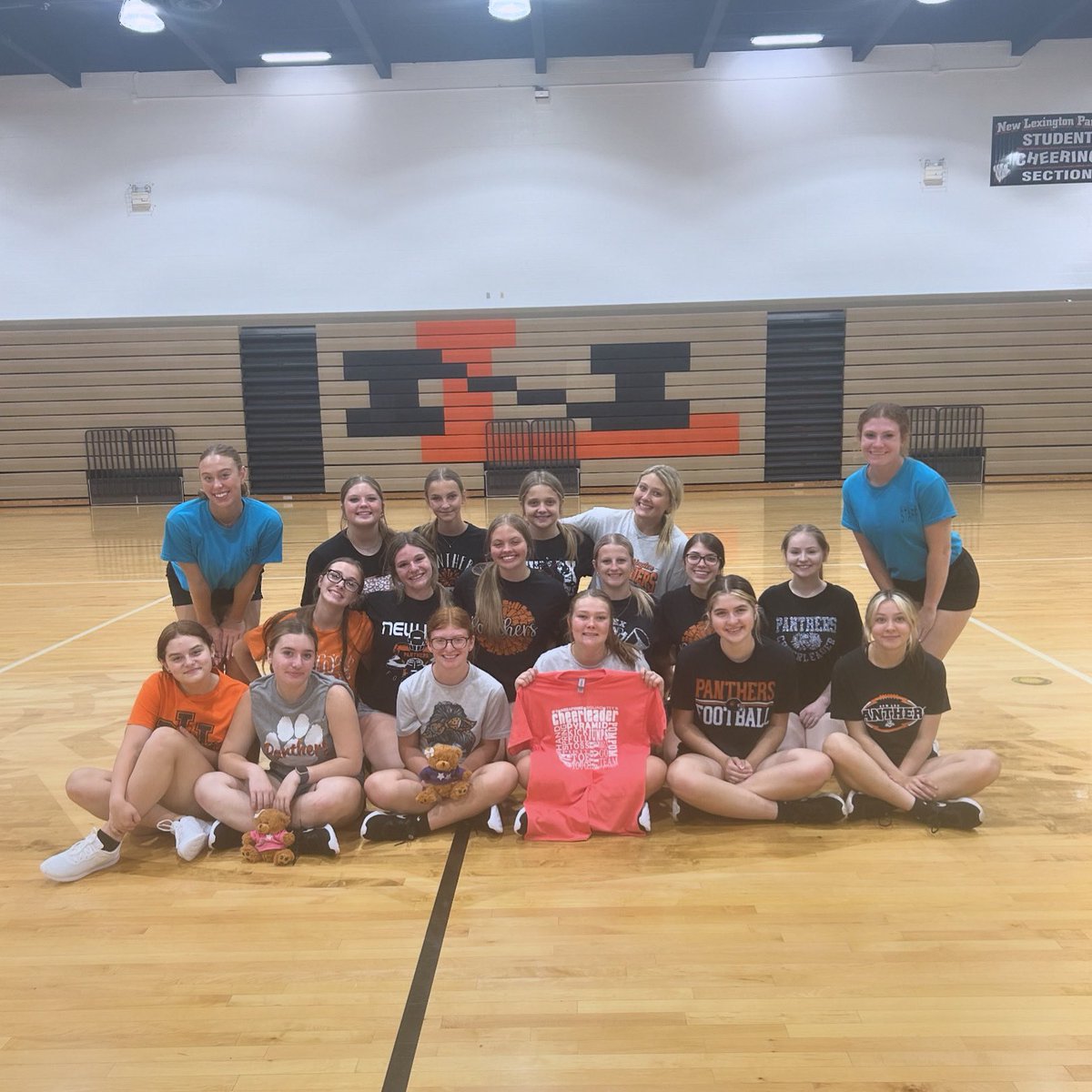 Elite Cheerleading tweet media