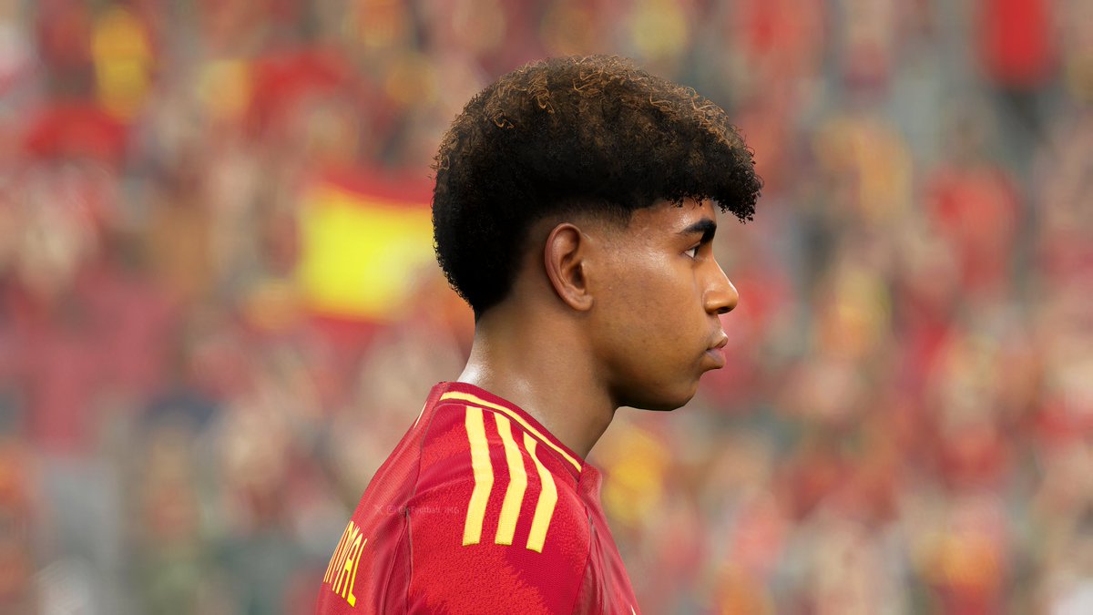 eFootball_IMG's tweet photo. Lamine Yamal 📸🇪🇸

#eFootball | #eFootball2024 https://t.co/UraMrEETyq