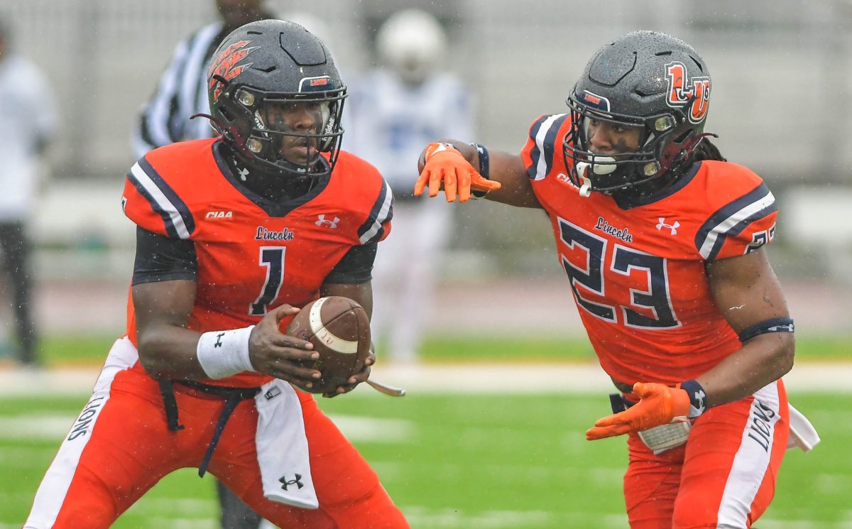 I am blessed to say I have received a D2 offer from Lincoln University (PA) <a href="/CoachPlasko/">Alex Plasko</a>