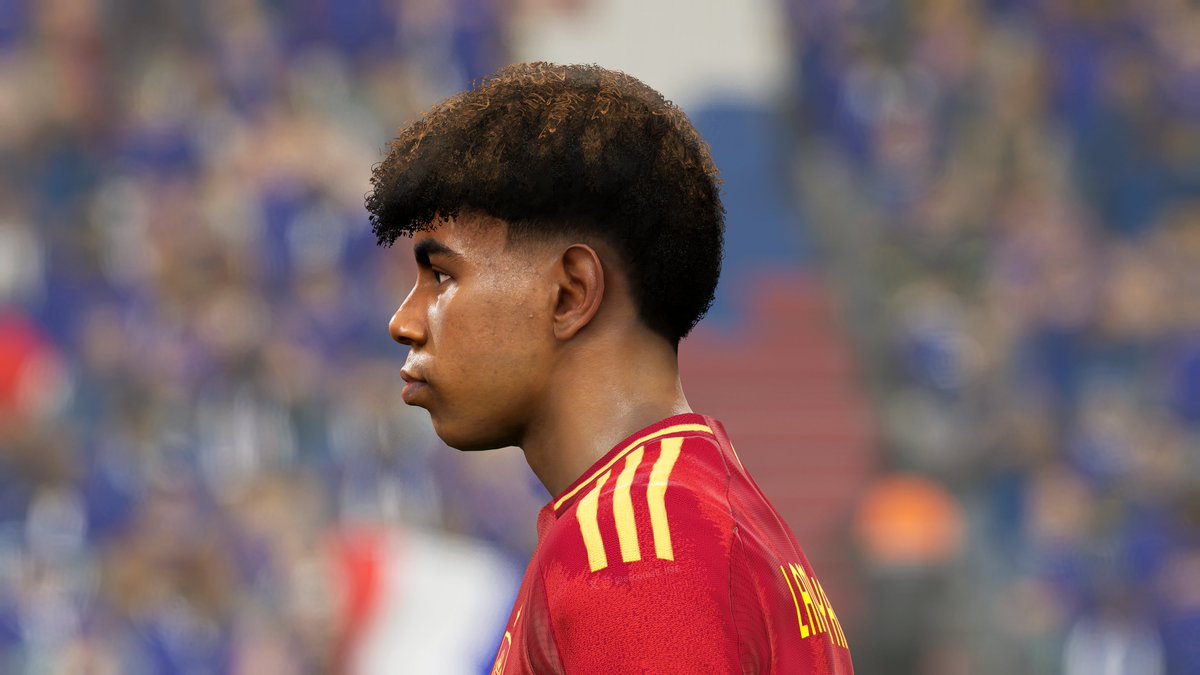 eFootball_IMG's tweet photo. Lamine Yamal 📸🇪🇸

#eFootball | #eFootball2024 https://t.co/UraMrEETyq