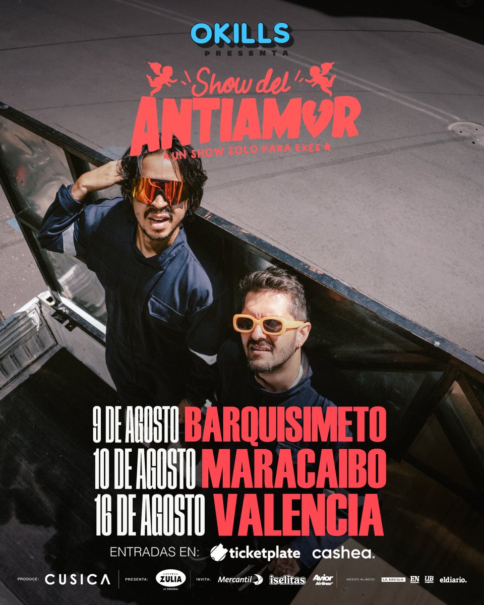 Concerts Music Venezuela tweet media