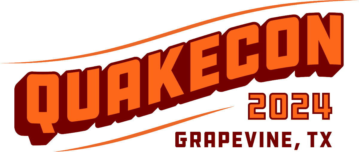church_of_quake's tweet photo. #QuakeCon 2024 is official one month away! We are so thrilled to see everyone again for our yearly pilgrimage back to Texas. What are you most excited for this year: The #BYOC | #LAN, #Quake | #Doom Tournaments, #MasterPancake, Presentations, maybe even #LineCon... https://t.co/iVw6AS05Vs