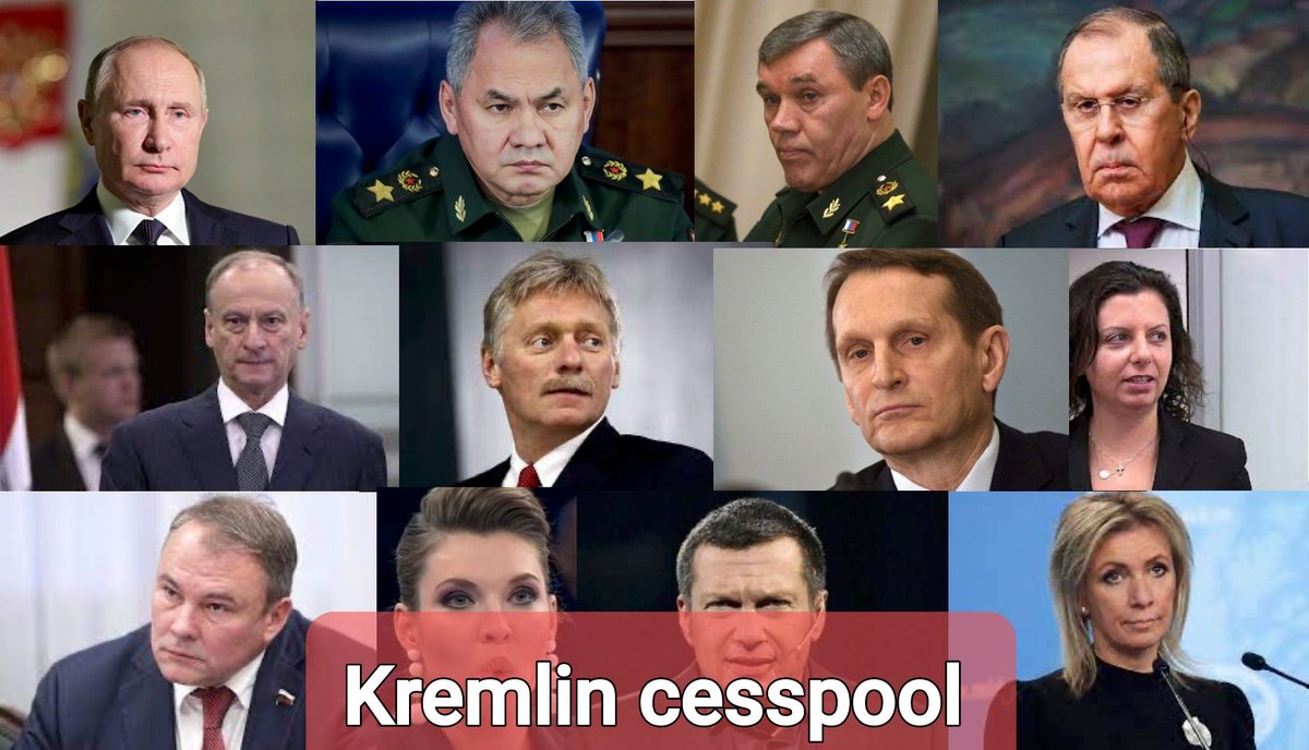 universenus's tweet photo. @BombshellDAILY Fuck Kremlin the fucking drunks will soon pay for their crimes!
#VladimirPutin the #mentalmidget won't escape! He's a dead man walking! Fucking mental midget!
There's a price tag on his monkey head!
Fuck all #Russiancorruption and all these fucking fruit loops!😡😡😡 https://t.co/T7hfl0tc93