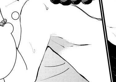 ハァ…わき… 