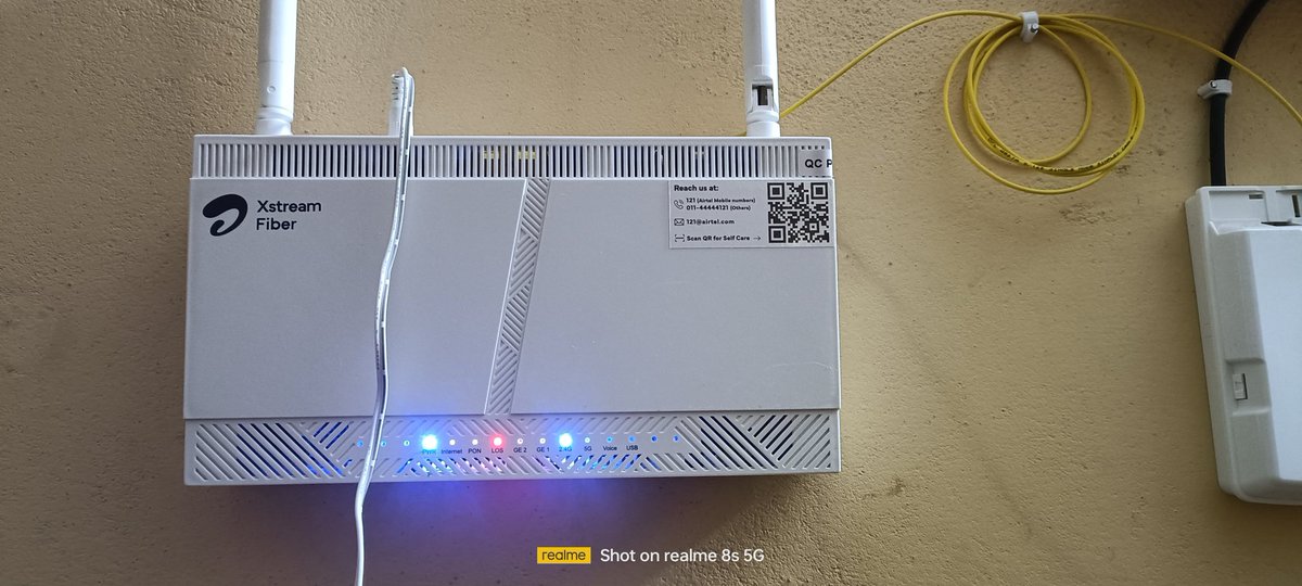 TheAllahabadi's tweet photo. Dear @airtelindia @airtelnews it's two days since your broadband is not working km 29 jk ashiyana near saher public school allahabad 211016. Kindly take your garbage as soon as possible. No response from customer care executive. https://t.co/eK29rzucCB