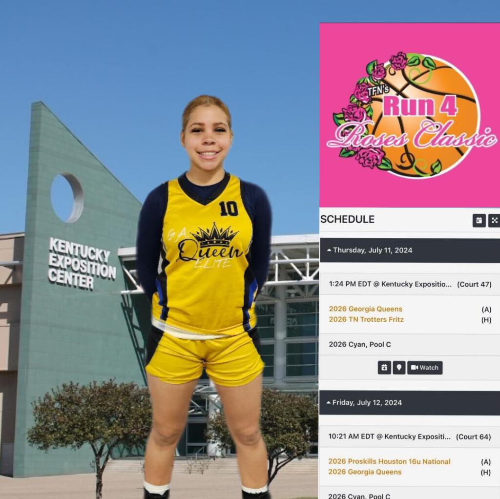 #PRO Elevation Inc. | #PRO Movement Athletics (@pro_movement1) on Twitter photo ☁️#PRO Elevation Inc.✈️
🏀’26 <a href="/Lillie2Harris/">Lillie Harris</a> (Paulding Co.) is an high academic PG that will be competing at Run 4 Roses this week
🗣️College Coaches | Check Harris Out✔️
✅Elite Perimeter Defender
✅Tough Competitor
✅Quickness/Speed
✅3 Level Scorer
✅Great Teammate ☁️#PRO Elevation Inc.✈️
🏀’26 <a href="/Lillie2Harris/">Lillie Harris</a> (Paulding Co.) is an high academic PG that will be competing at Run 4 Roses this week
🗣️College Coaches | Check Harris Out✔️
✅Elite Perimeter Defender
✅Tough Competitor
✅Quickness/Speed
✅3 Level Scorer
✅Great Teammate