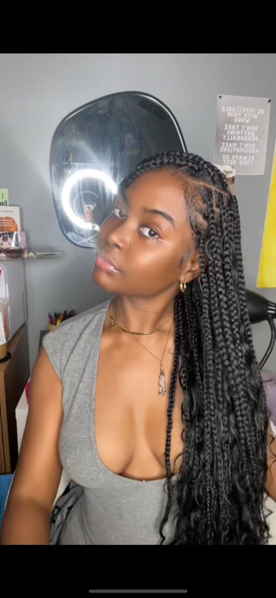 i did my hair :)