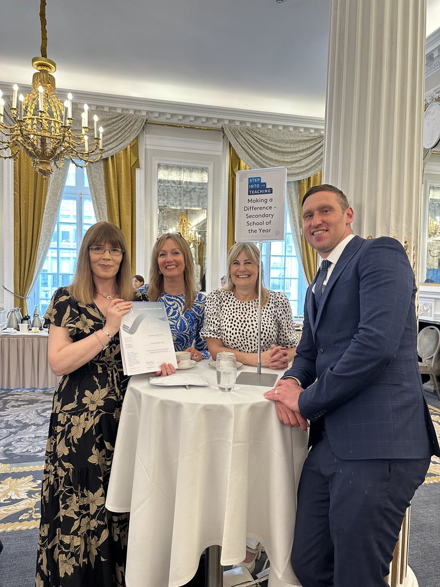 The Derby High, Bury tweet media