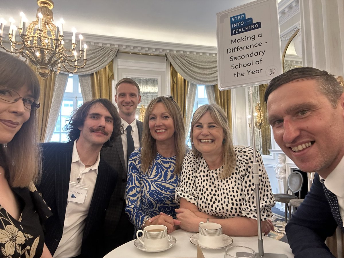 The Derby High, Bury tweet media