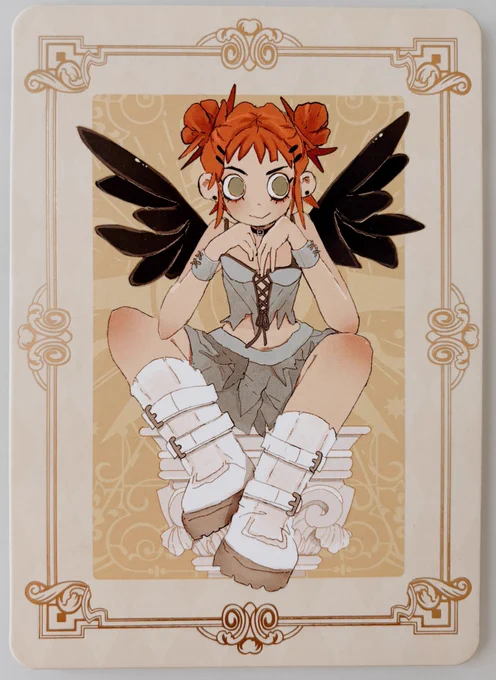 angel cards 
