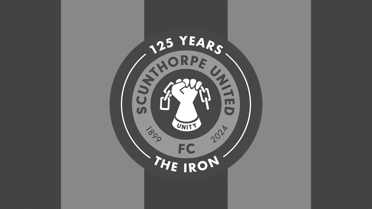 𝐈𝐍 𝐌𝐄𝐌𝐎𝐑𝐈𝐀𝐌 

Mick Gannon 👉 scunthorpe-united.co.uk/news/2024/july…

Scunthorpe United is saddened to learn of the passing of former player Mick Gannon at the age of 81.

Everyone at the club sends their deepests condolences to Mick's family and friends.