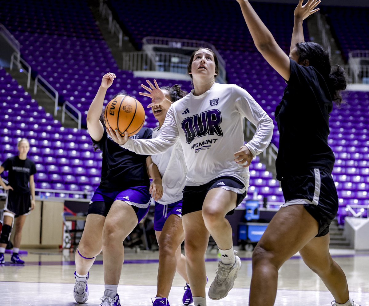 Weber State WBB tweet media