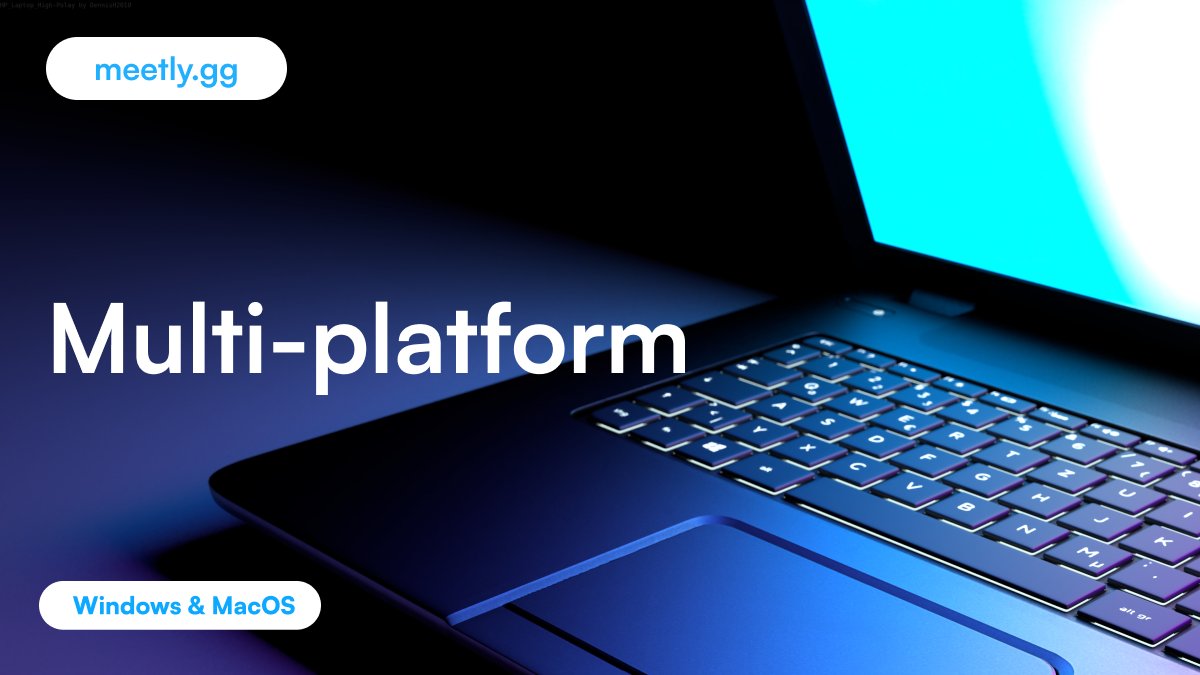 MeetlyGG's tweet photo. 💻 s supports both Windows and MacOS platforms. 

📣 Stay connected wherever you are. 

✨ Never miss an important call with our app! https://t.co/qf1Lo8EWJa