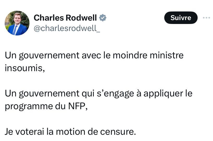 ellensalvi's tweet photo. Y a des éléments de langage dans l’air. https://t.co/8217zqKQEq