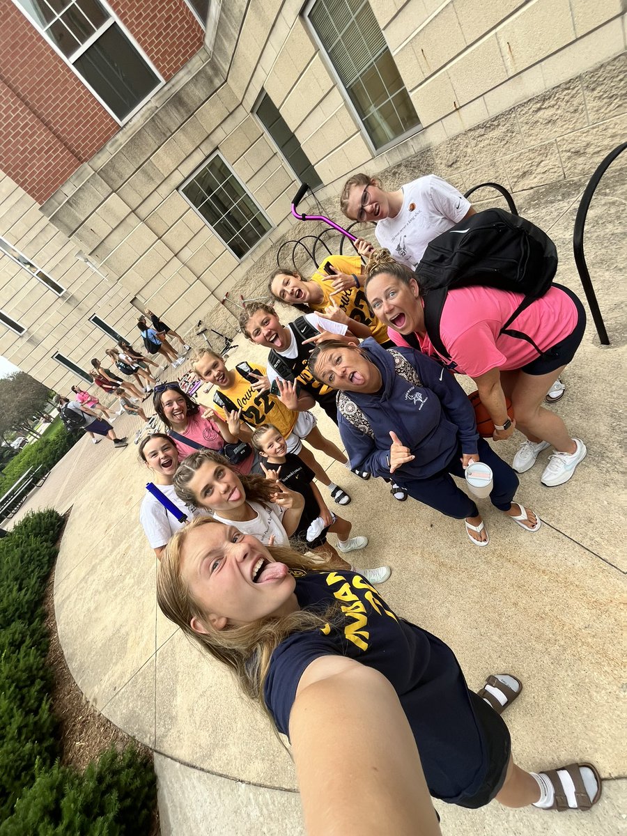 VikesBball's tweet photo. Day ✌🏻 Team Olympics 🥇 Let’s Go! https://t.co/4FvmGxS95t