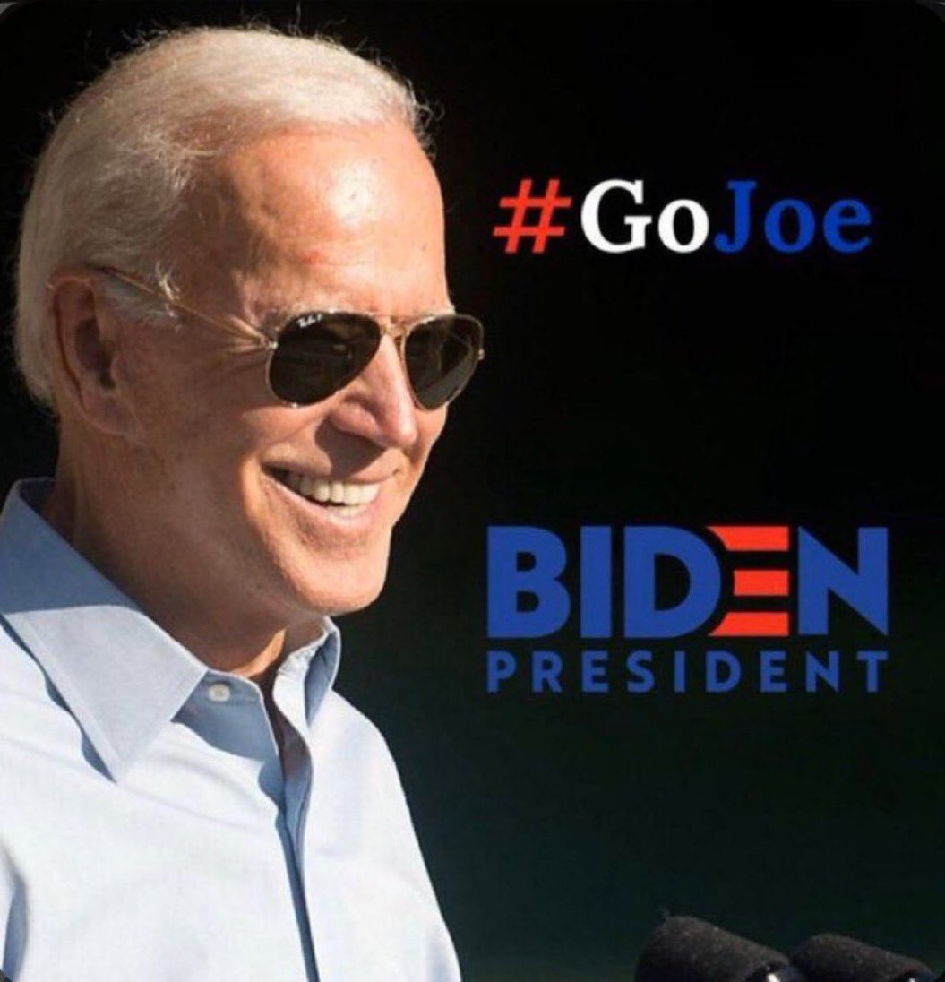 KatarinaKriz's tweet photo. @MarciaBarrie @Pipa_L06 @philipdoty @McDuB126 @BethJoh04 @BubbaRedux @barbcast60 @elzey_t @BBudd8 @ItIsTheRealJas @danbenbow @DemocratCali @june_heinz @Liliana_07 @pcody54 @JtRuss21 @BikesBlues @BoughRuth @fireman452a @Snowball1776 @Wisewonders Thanks lovely Marcia! Im cracking up over the 🌮play on words. Totally confident bc the disinfo is so strong. Trying to divide us & sow doubt like 2016. 💙🩵💙
It wont work! #LetsGoJoe #VoteBidenToSaveAmerica
Love this man! #DemMen #GoJoe https://t.co/mSVTwiQrXN