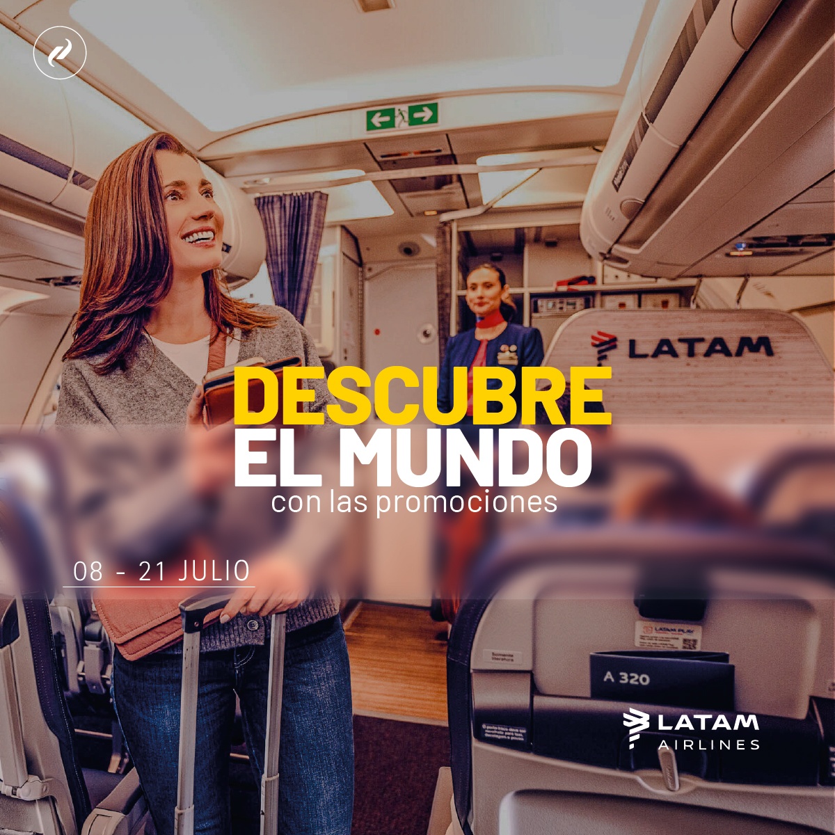MetroTouringEC's tweet photo. Compra tus boletos para viajar a Miami, Buenos Aires, Santiago o Lima y disfruta de servicios y beneficios adicionales, además de participar en el sorteo para una estadía con Decameron Internacional.

¡Te esperamos! 👉️ https://t.co/ipO11b5Llh

#MTAgenciadeViajes #LatamAirlines https://t.co/Sd7WGb40ES