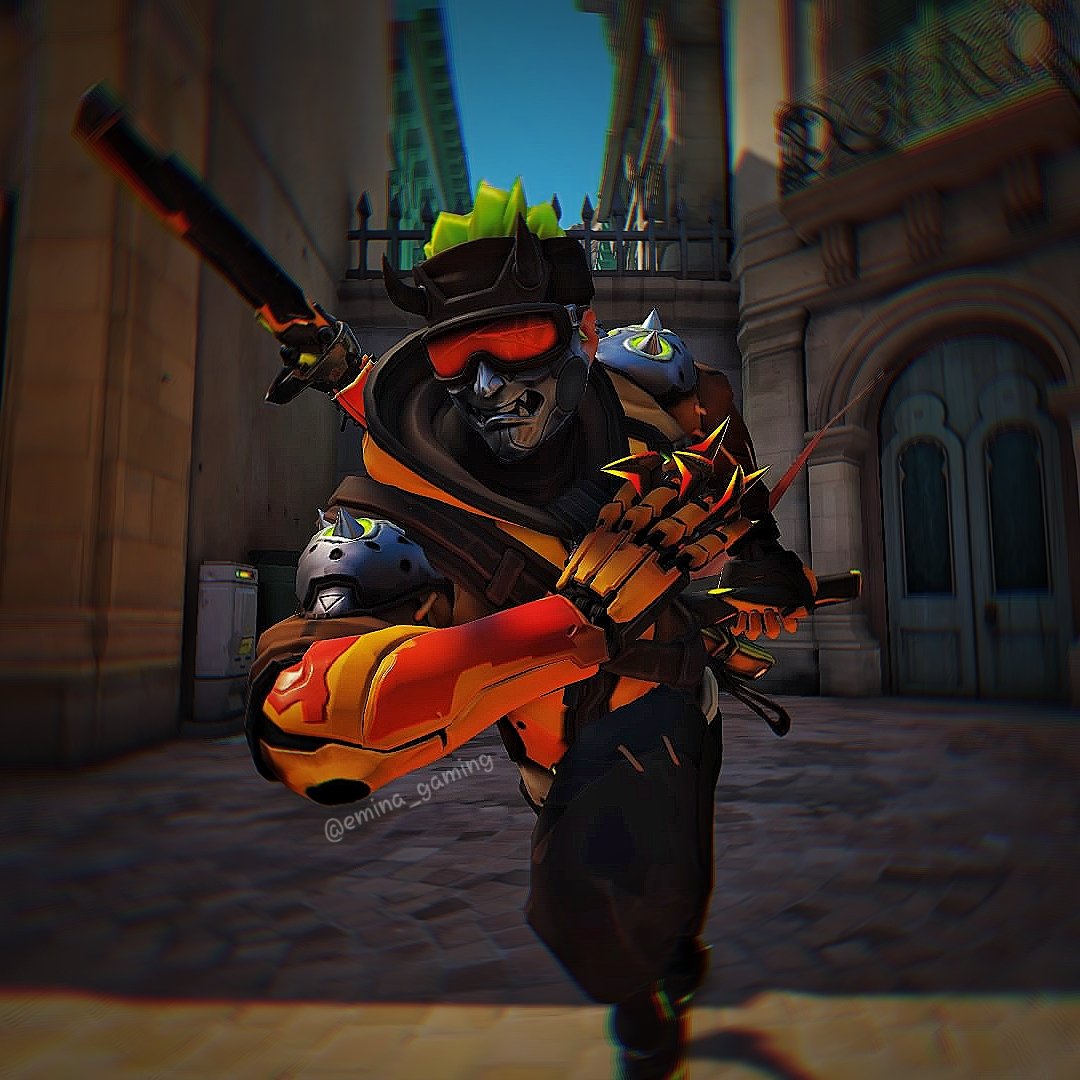 otakuherbert72's tweet photo. Genji 🙏🏻🙏🏻🙏🏻

#Overwatch2 #genji https://t.co/HWaTu08uhJ