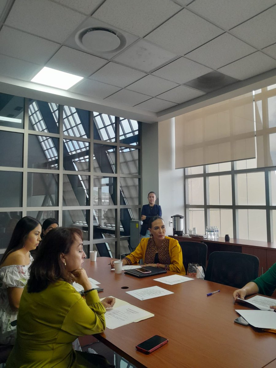 Sesión de la Primera Comisión Permanente de Desarrollo Económico del <a href="/CongresoHidalgo/">LXVI Legislatura de Hidalgo</a>. 
Seguimos trabajando #Imparable